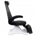 Pedicure Hydraulic Chair 112, Black